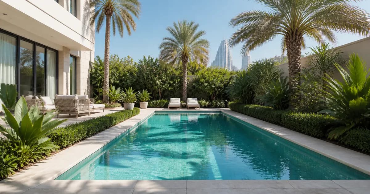 How Many Litres of Water Does a Swimming Pool Hold?