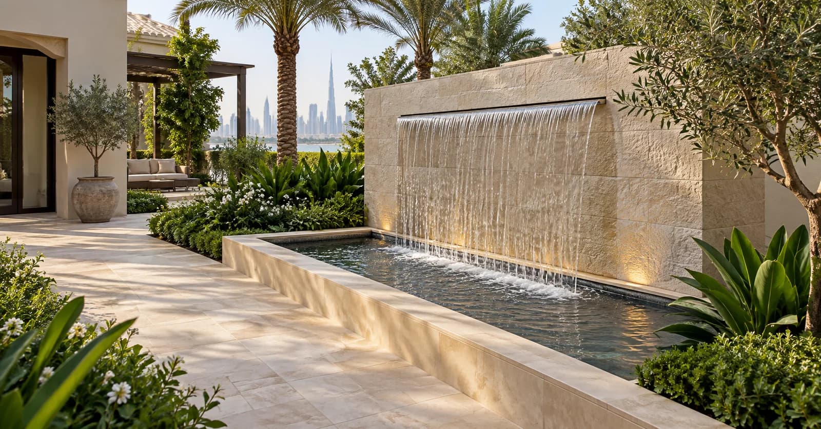 Landscape Water Features Checklist for Dubai (2026)