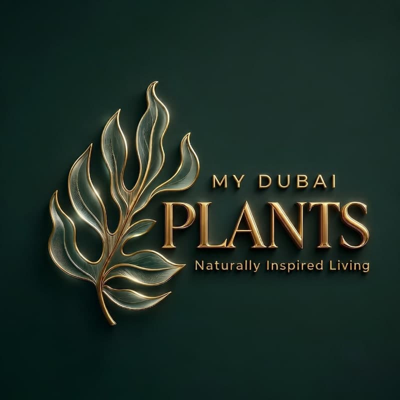 My Dubai Plants logo